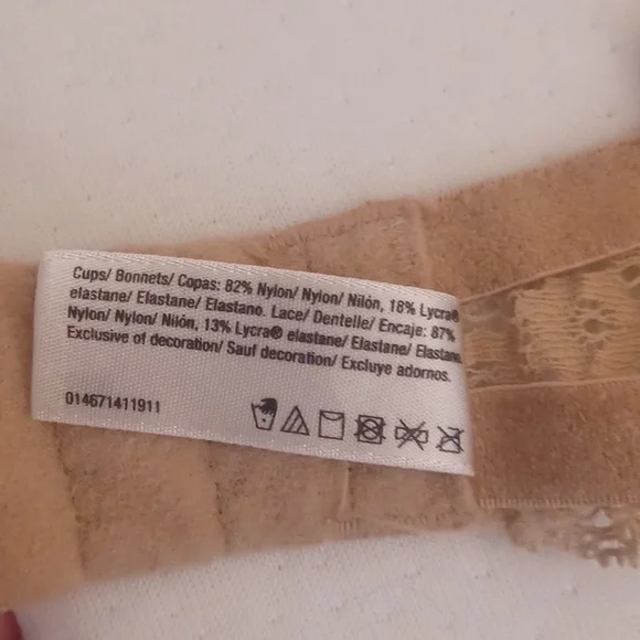 Maidenform push up bra 36D - Picture 5 of 5